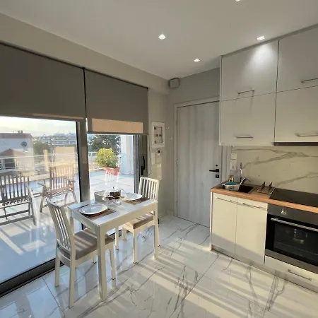 Blueline Apartment 2 Loutraki  Exterior photo