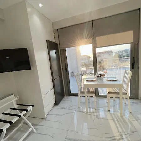 Blueline Apartment 2 Loutraki  Exterior photo