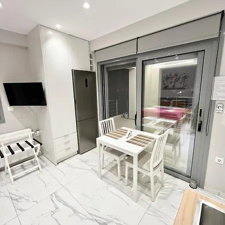 Blueline Apartment 2 Loutraki  Exterior photo