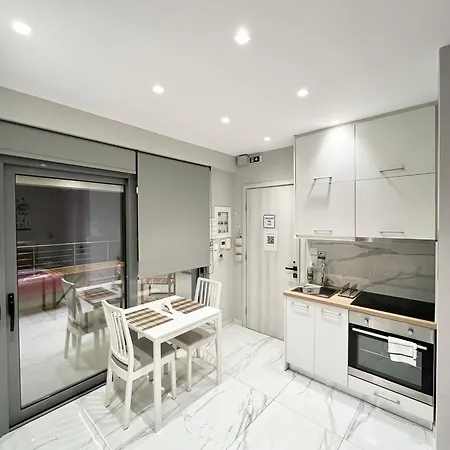 Blueline Apartment 2 Loutraki  Exterior photo