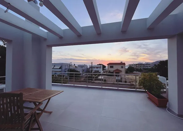 Blueline Apartment 2
