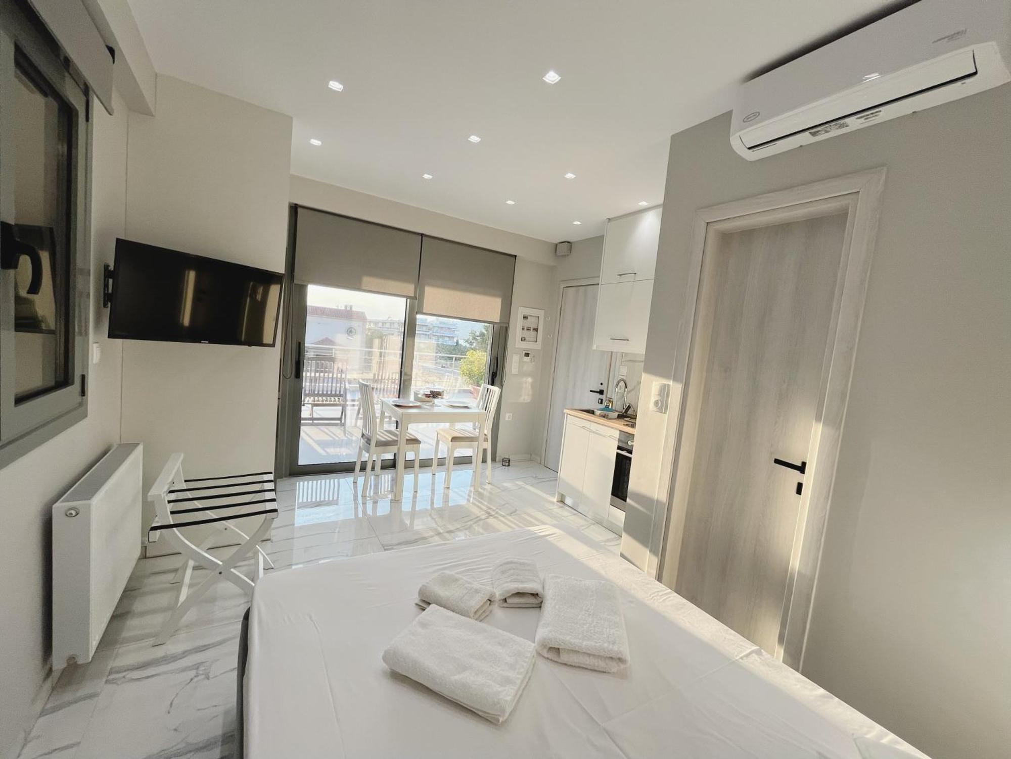 Apartment Blueline 2 Loutraki (Corinthia)