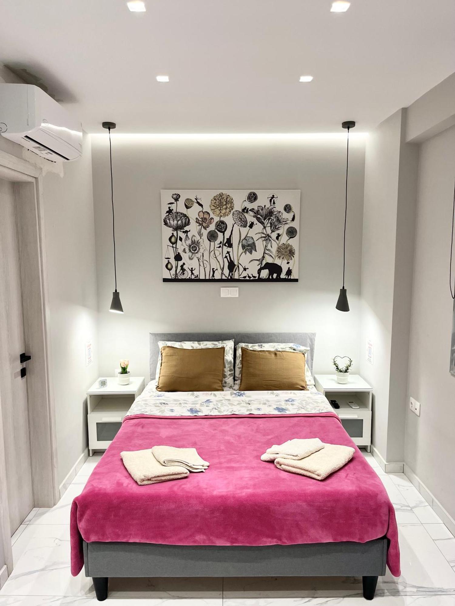 Apartment Blueline 2 *